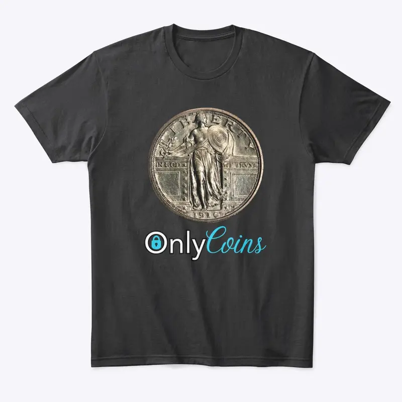 Only Coins - Standing Liberty