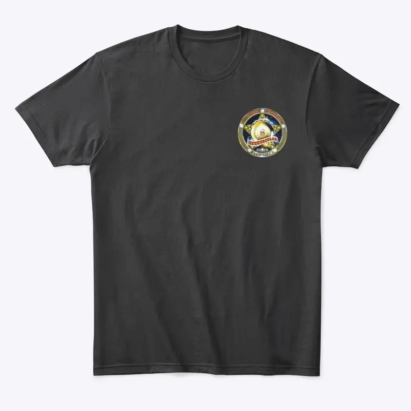 Spegtacular Shield Tee