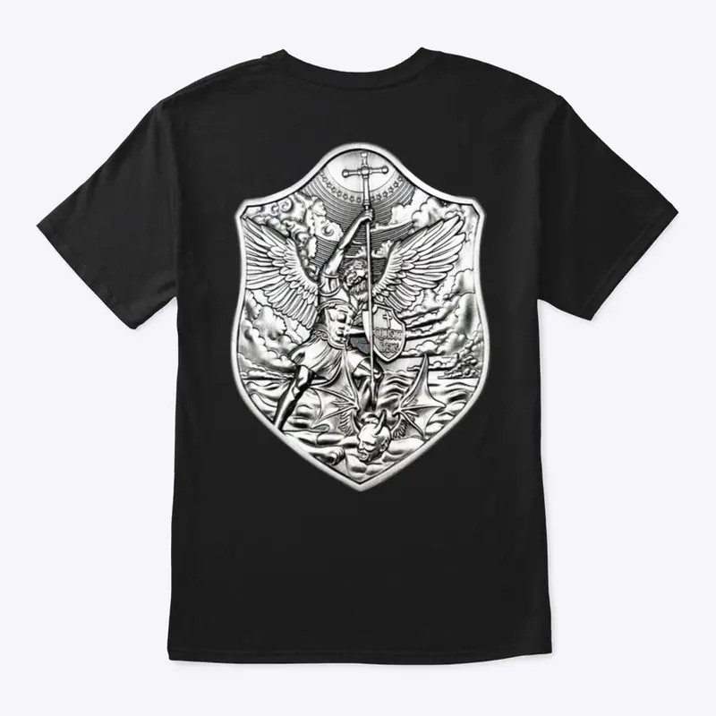 Spegtacular Shield Tee